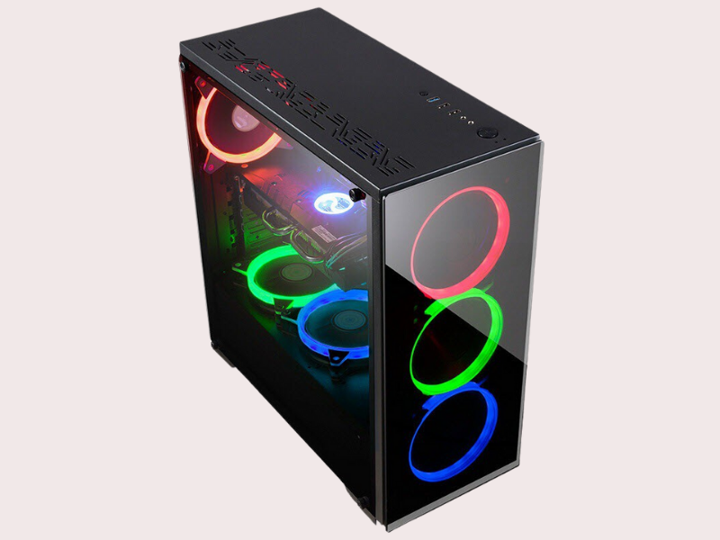 TH OFFICE PC - INTEL CORE i7 9700